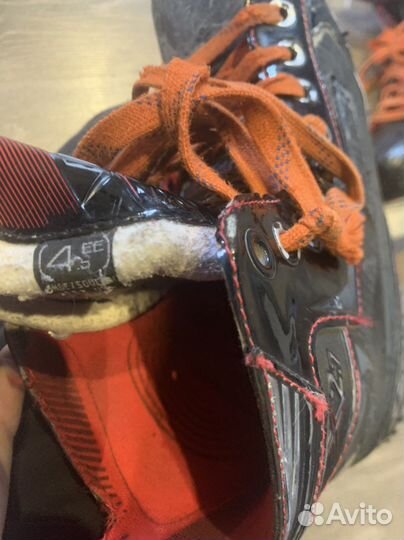 Коньки bauer vapor x 2.7