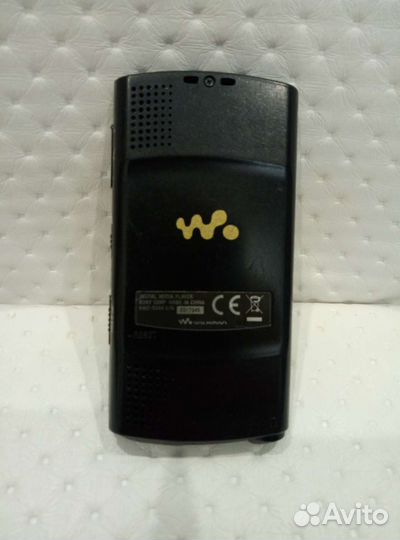 Mp3 плеер sony nwz-s544