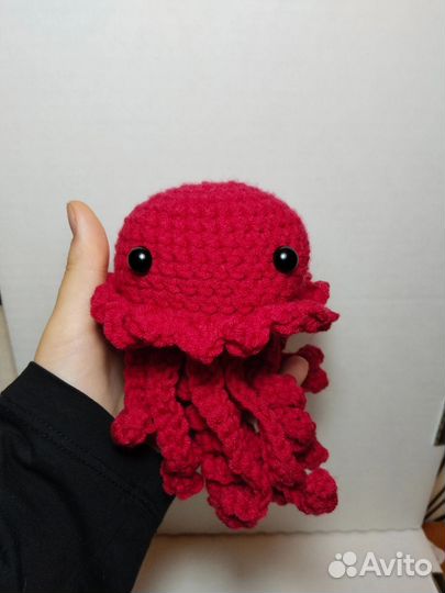 Вязание игрушек на заказ