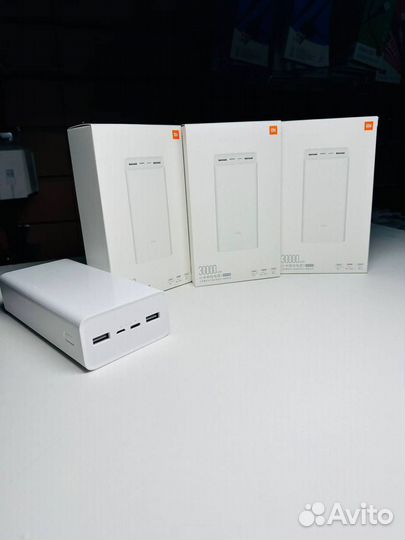 Портативный аккумулятор Redmi Xiaomi