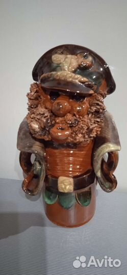 Боцман, керамика, ссср, Кунгур