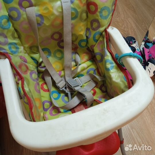 Столик для кормления chicco