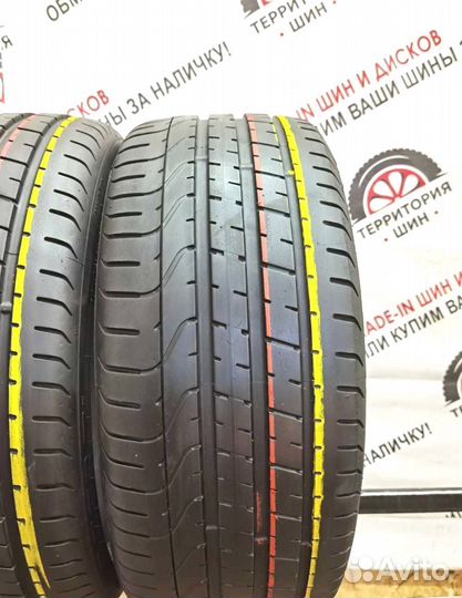 Pirelli P Zero 225/35 R19 88Y