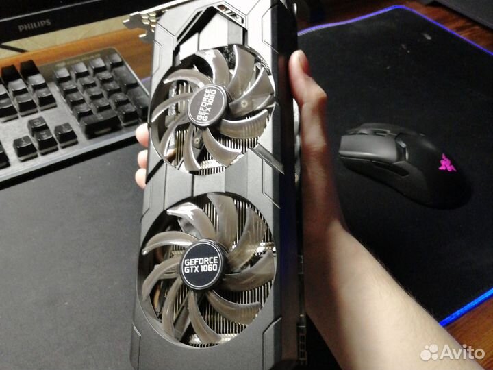 Gtx 1060 6gb