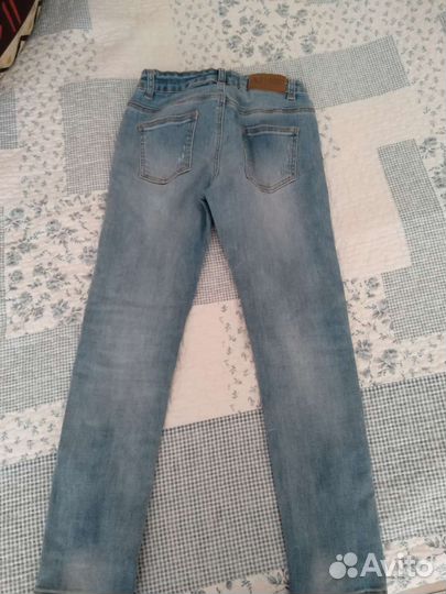 Джинсы для девочки