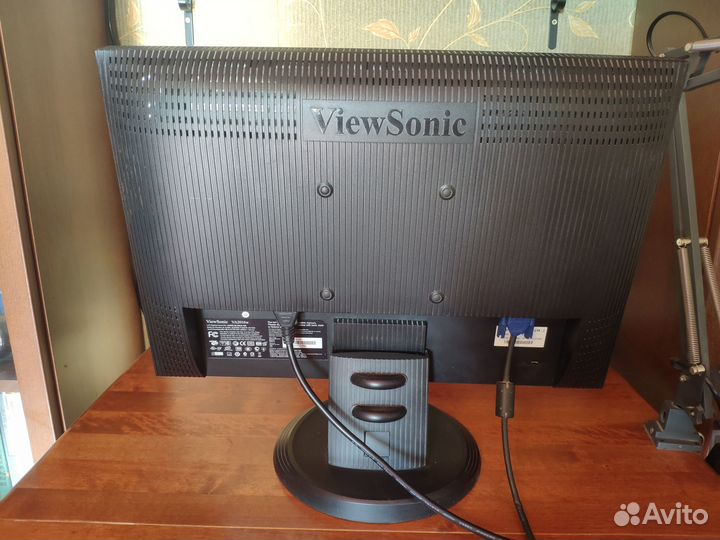 Монитор ViewSonic VA2016w