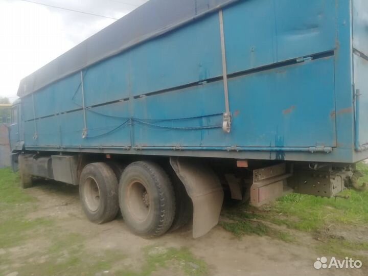 КАМАЗ 65117, 2007