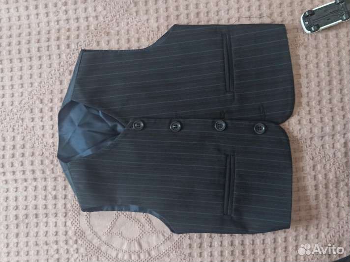 Детский костюм тройка на мальчика