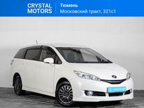 Toyota Wish 1.8 CVT, 2013, 179 024 км, с пробегом, цена 1 499 000 руб.