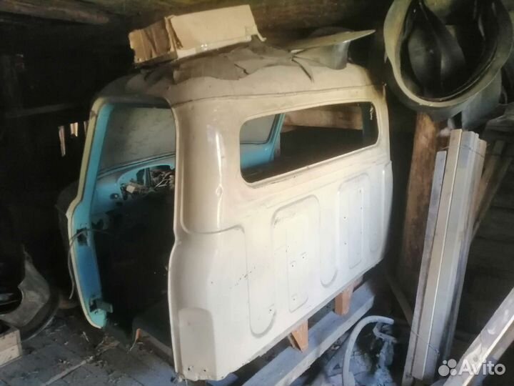 Зч газ 52