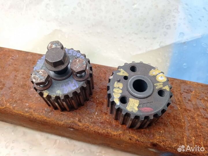 Шестерня грм Fiat 1.2 a5000 80hp