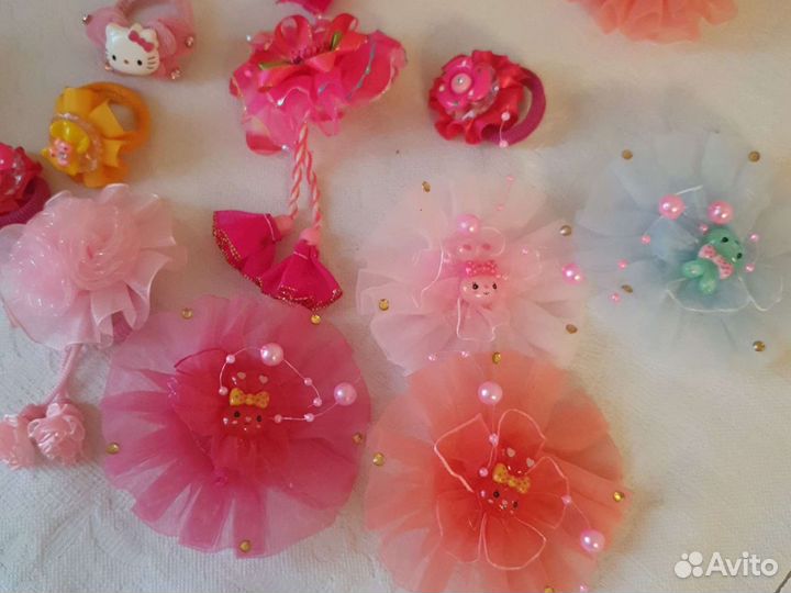 Резинки для волос