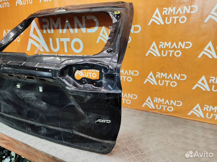 Дверь багажника Toyota Rav4 5 XA50 2018-Нв