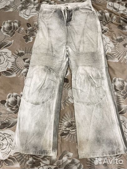 Джинсы balenciaga type