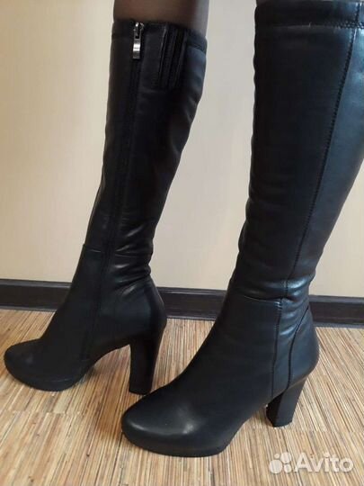 Сапоги зимние