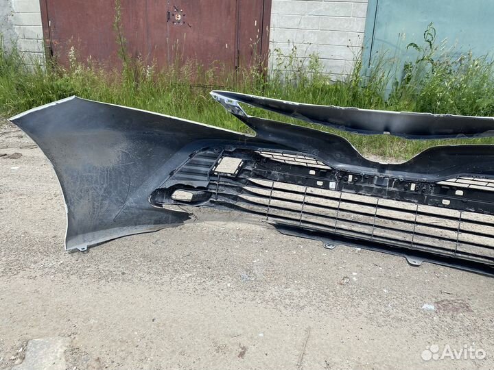 Бампер toyota camry 70