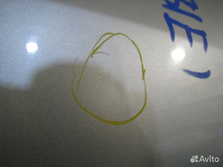 Дверь передняя правая Renault Laguna 3 (BT1) 2008