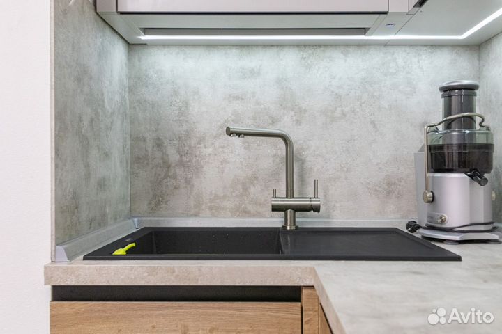 Кухня (реальная цена) кс07 17875