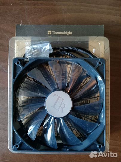 Вентилятор корпуса пк 140 мм Thermalright