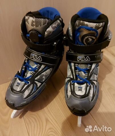 Коньки fila X-One Ice