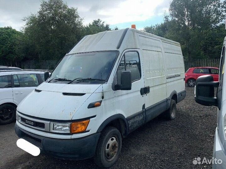 Запчасти Iveco Daily 2005 2.8 HDI спарка