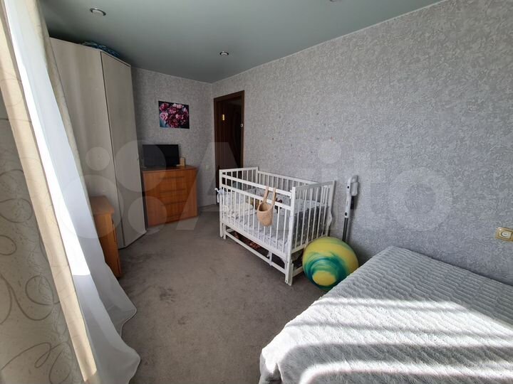 2-к. квартира, 41,2 м², 5/5 эт.