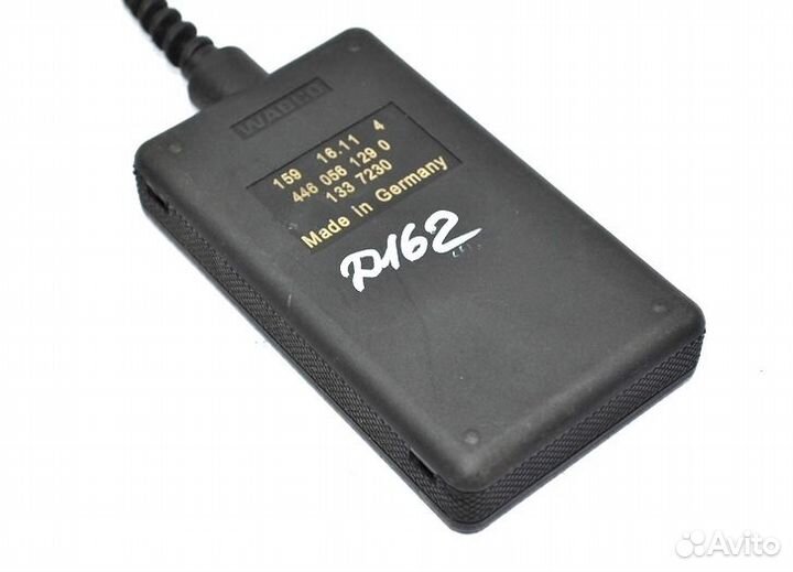 Пульт управления поднятия моста DAF XF105 (01.05)