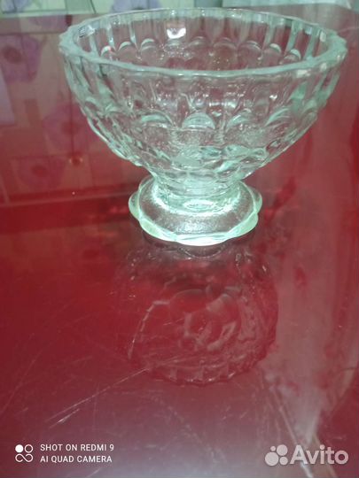 Вазочка СССР