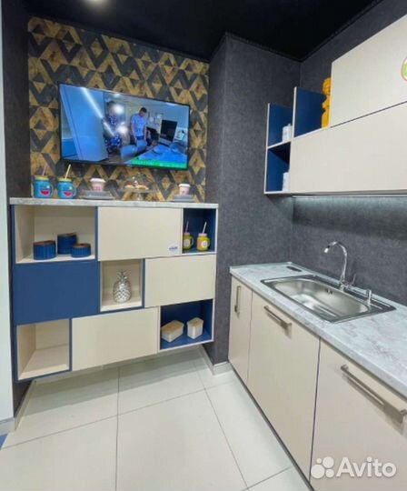 Качественный кухонный гарнитур