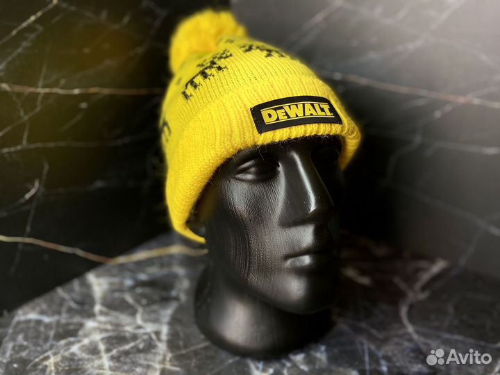 Шапка DeWalt одежда Европа оригинал