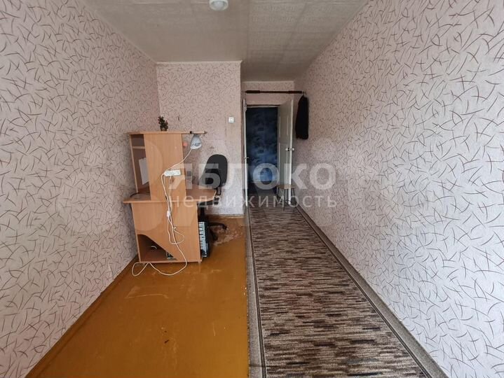 2-к. квартира, 42,8 м², 2/5 эт.