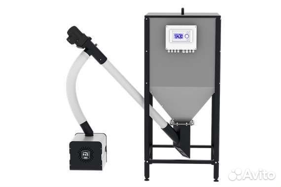 Горелка пеллетная Zota