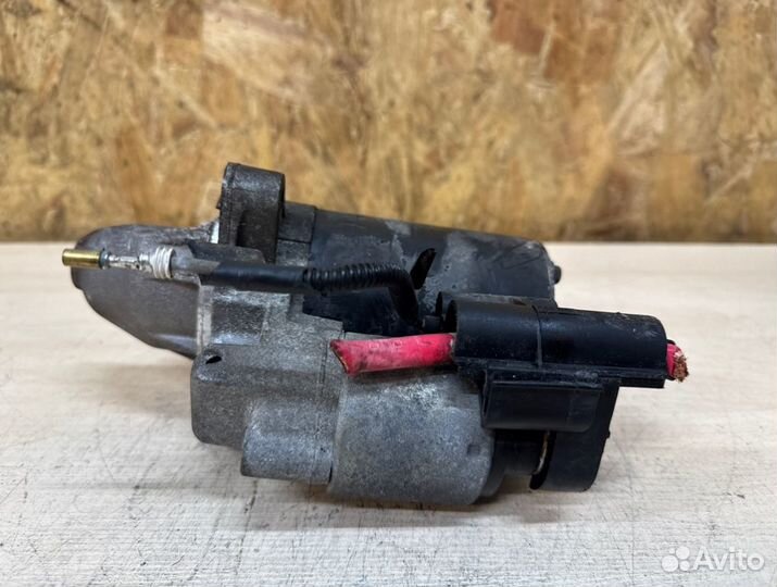 Стартер Ford Focus shda - 1.6 бензин (б/у)