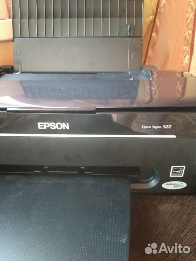 Принтер Epson S22