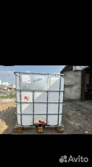 Еврокуб 1000л