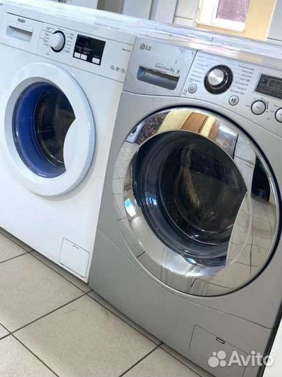 Стиральная машина бу с гарантией и доставкой