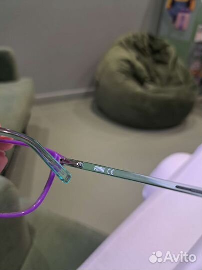 Фирменеая оправа puma