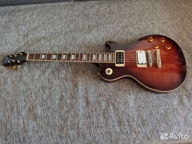 Электрогитара Ashtone Les Paul купить в Санкт-Петербурге | Хобби и ...