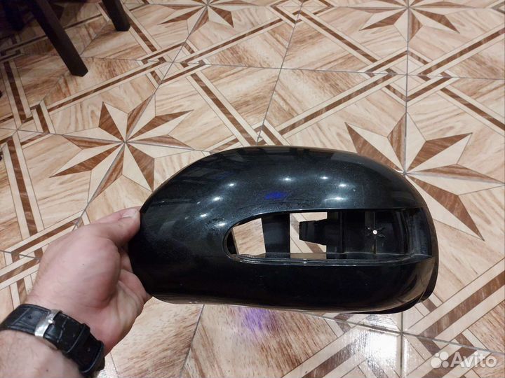 Корпус зеркала w164 Mercedes