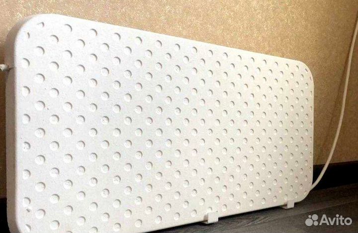 Кварцевый обогреватель