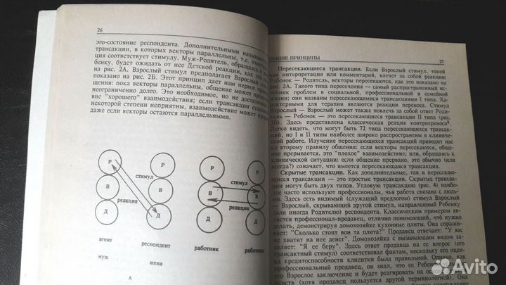Психология Эрик Берн Трансактный анализ в группе
