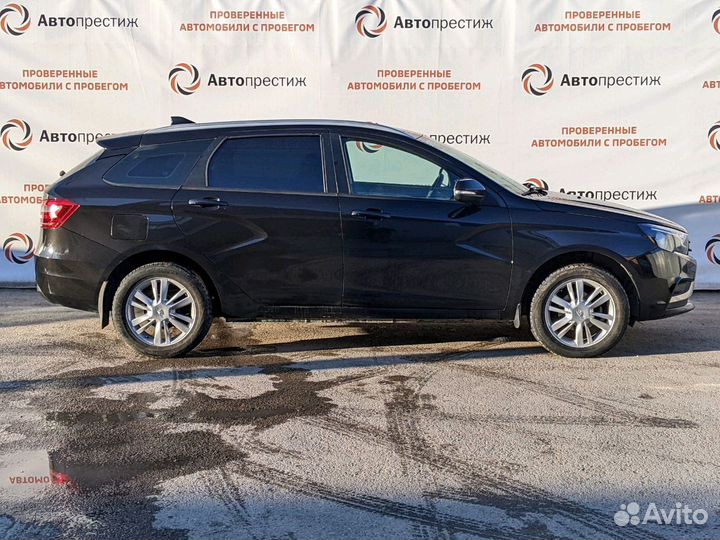 LADA Vesta 1.6 МТ, 2019, 82 000 км