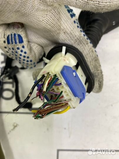 Проводка двери передняя левая Mazda 6 GJ 2014