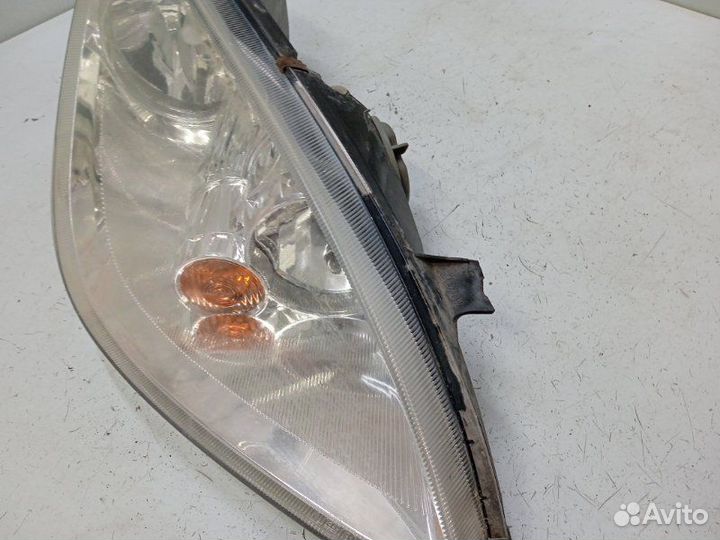 Фара правая Mitsubishi Colt 1.3 2006