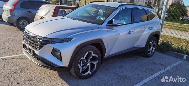 Hyundai Tucson 2.0 AT, 2024, 10 км