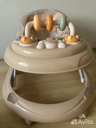 Ходунки детские happy baby