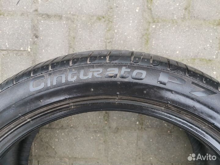 Pirelli Cinturato P7 245/40 R18 93Y