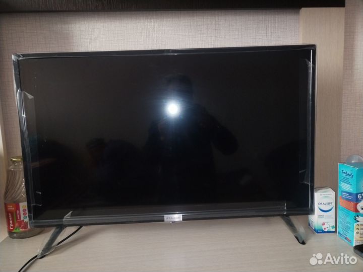 Телевизор SMART tv 32 бу