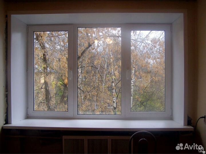 Пластиковые окна от производителя