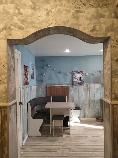 2-к. квартира, 44,9 м², 2/5 эт.